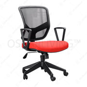 Kursi Staff Kursi Kantor Savello VIDA GTO SAVELLO OSCARLIVING