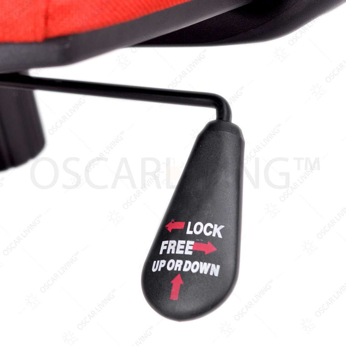 Kursi Staff Kursi Kantor Savello VIDA GTO SAVELLO OSCARLIVING