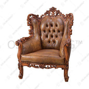 sofa jati Sofa Jati Virginian OLIV | Premium Classic Collection OLIV OSCARLIVING