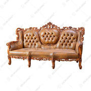 sofa jati Sofa Jati Virginian OLIV | Premium Classic Collection OLIV OSCARLIVING