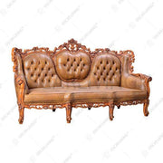 sofa jati Sofa Jati Virginian OLIV | Premium Classic Collection OLIV OSCARLIVING