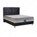 KASUR - SPRINGBED Kasur Springbed Valeo SuperKoil PlushTop PillowTop HB Verona | Fullset Oreo VALEO OSCARLIVING