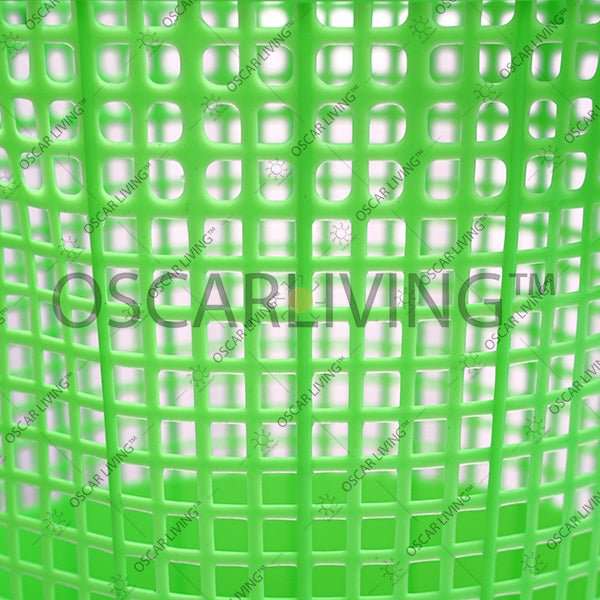 Tempat Sampah Tempat Sampah Keranjang Serbaguna SL Plastik Bulat | SL Plastic Storage SL PLASTIC OSCARLIVING