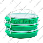 Rantang Makan Tempat Makan Rantang Piknik SL Plastik | Food Chain Lunch Box SL PLASTIC OSCARLIVING