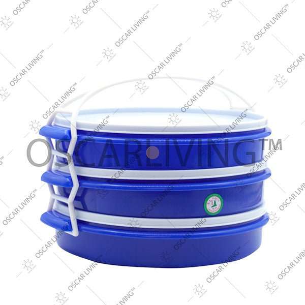 Rantang Makan Tempat Makan Rantang Piknik SL Plastik | Food Chain Lunch Box SL PLASTIC OSCARLIVING