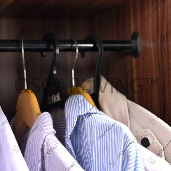 Lemari Pakaian Lemari pakaian 2 Pintu Cermin LPC722 HARMONY SUPER FURNITURE OSCARLIVING