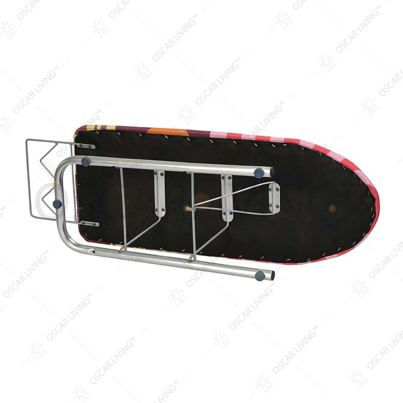 Meja Setrika Meja Setrika Lesehan Hongkong Motif BINA KARYA OSCARLIVING