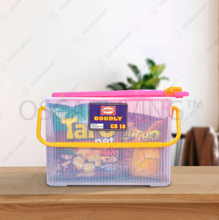 Shinpo Goodly 134 CB 18 Keranjang Serbaguna SHINPO OSCARLIVING
