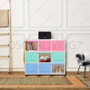 LEMARI PLASTIK - PLASTIC WARDROBE Lemari Plastik Club Flip Triple TCFR WCJ | Plastic Wardrobes CLUB OSCARLIVING