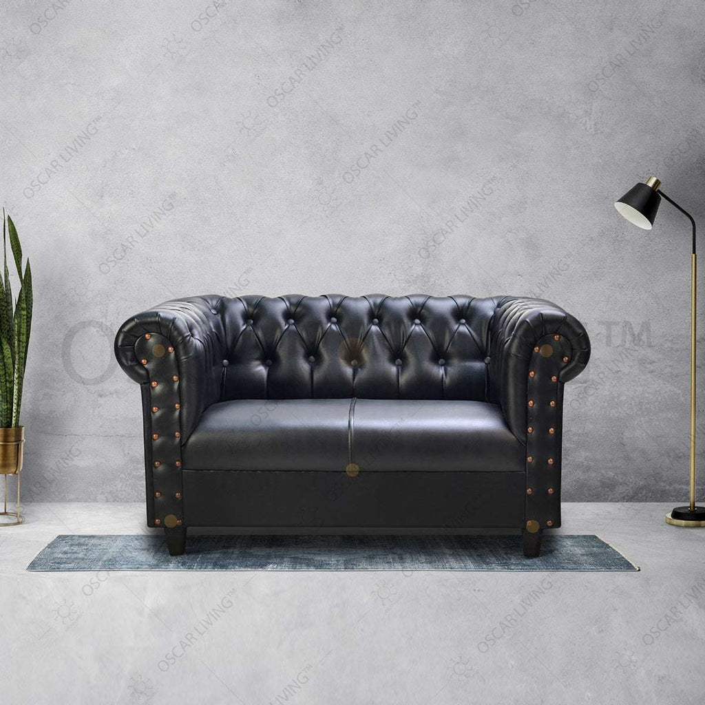 SOFA Sofa Tamu Classic OLC OLIV Verona 2 Dudukan | Classic Sofa 2 Dudukan OLIV OSCARLIVING