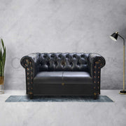 SOFA Sofa Tamu Classic OLC OLIV Verona 2 Dudukan | Classic Sofa 2 Dudukan OLIV OSCARLIVING