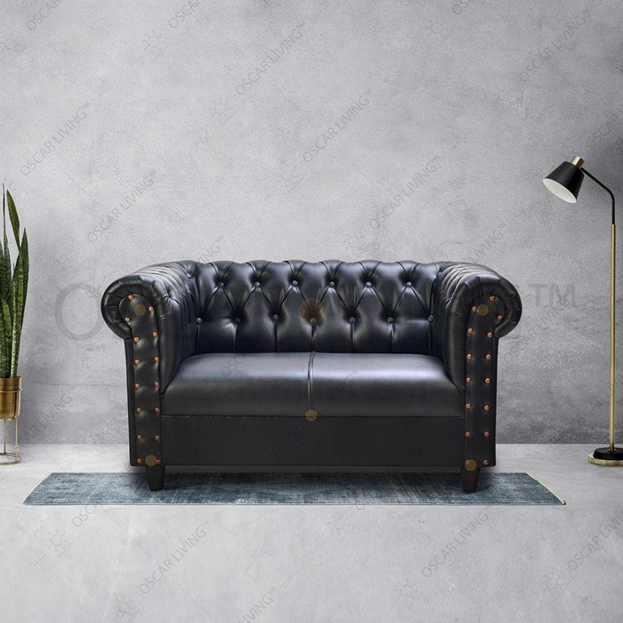 SOFA Sofa Tamu Classic OLC OLIV Verona 2 Dudukan | Classic Sofa 2 Dudukan OLIV OSCARLIVING