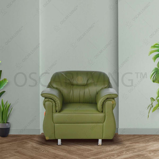 SOFA Sofa Tamu Minimalis OLC OLIV Xena 1 Seater OLIV OSCARLIVING