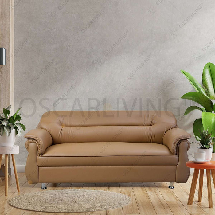 SOFA Sofa Tamu Minimalis OLC OLIV Xena 3 Seater OLIV OSCARLIVING
