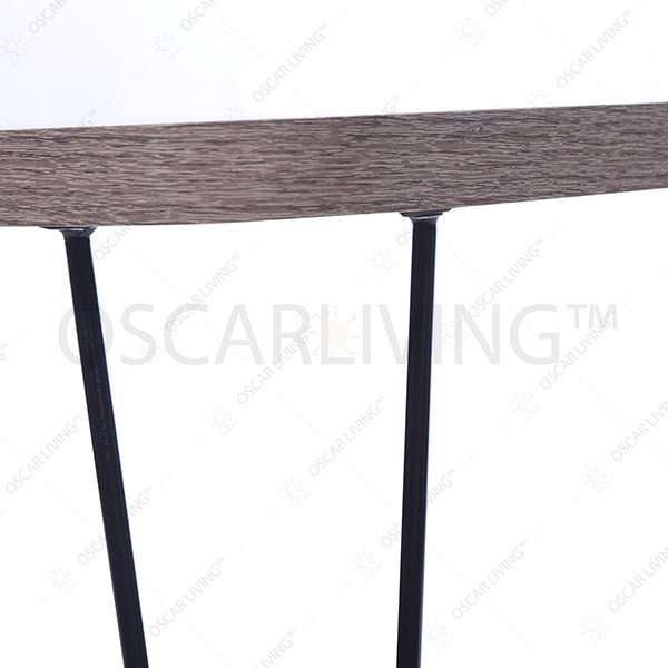 MEJA TAMU - COFFEE TABLE Meja Ruang Tamu Harold YARA Zane HAROLD OSCARLIVING