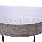 MEJA TAMU - COFFEE TABLE Meja Ruang Tamu Harold YARA Zane HAROLD OSCARLIVING