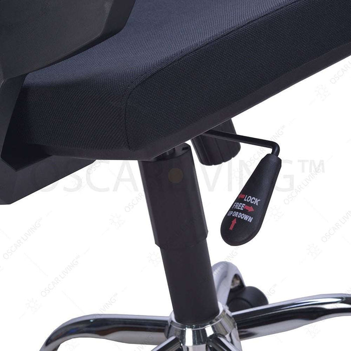 Kursi Staff Kursi Kantor Savello ZITRON GP SAVELLO OSCARLIVING