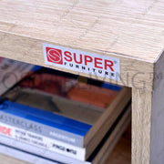 MEJA TV - TV STAND Meja TV Minimalis Super Furniture SB403 SUPER FURNITURE OSCARLIVING