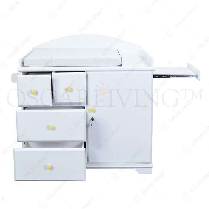 Meja Ganti Popok Meja Ganti Popok Bayi OLIV Cornelius II OLIV OSCARLIVING