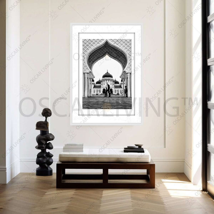 Fineart Photography Fineart Photography | Baiturahman OSCARLIVING FINEART DIV OSCARLIVING