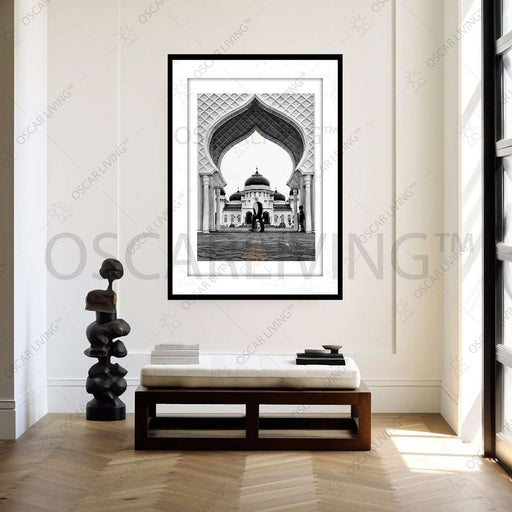 Fineart Photography Fineart Photography | Baiturahman OSCARLIVING FINEART DIV OSCARLIVING