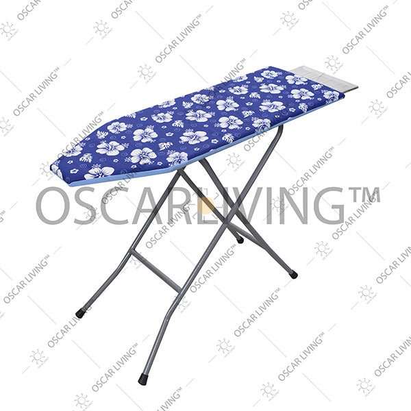 Meja Setrika Meja Setrika Rangka Besi MAMAMIA Motif MAMAMIA OSCARLIVING