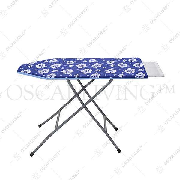 Meja Setrika Meja Setrika Rangka Besi MAMAMIA Motif MAMAMIA OSCARLIVING