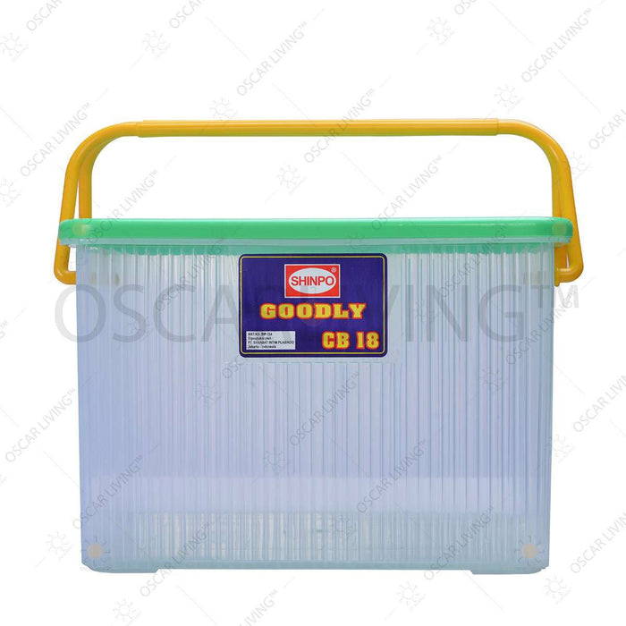 Shinpo Goodly 134 CB 18 Keranjang Serbaguna SHINPO OSCARLIVING