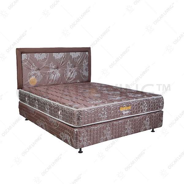 KASUR - SPRINGBED Kasur Springbed Uniland HB Standard | Fullset Fantasy UNILAND OSCARLIVING