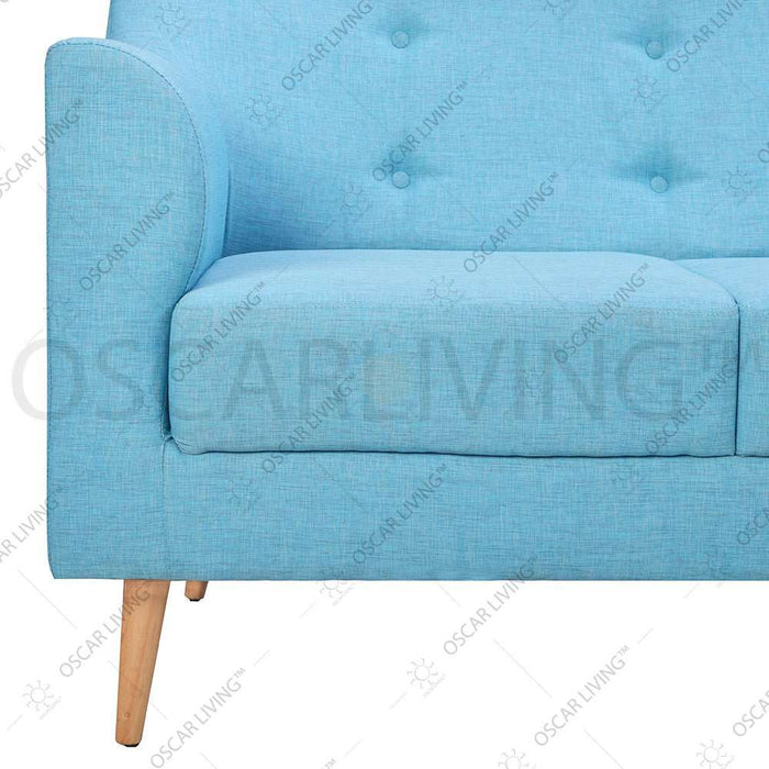 SOFA Sofa Tamu OLC OLIV Retro 2 Seater OLIV OSCARLIVING