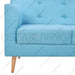 SOFA Sofa Tamu OLC OLIV Retro 2 Seater OLIV OSCARLIVING