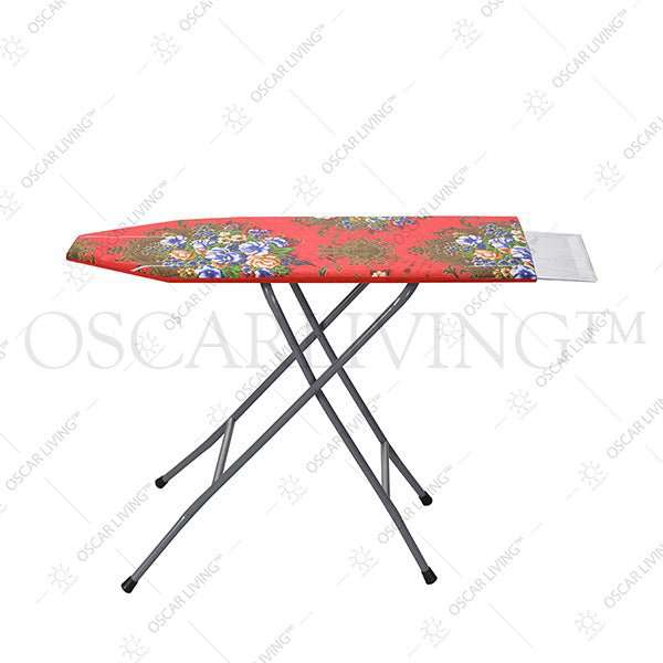 Meja Setrika Meja Setrika Rangka Besi MAMAMIA Motif MAMAMIA OSCARLIVING
