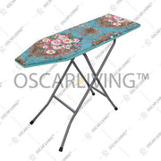 Meja Setrika Meja Setrika Rangka Besi MAMAMIA Motif MAMAMIA OSCARLIVING