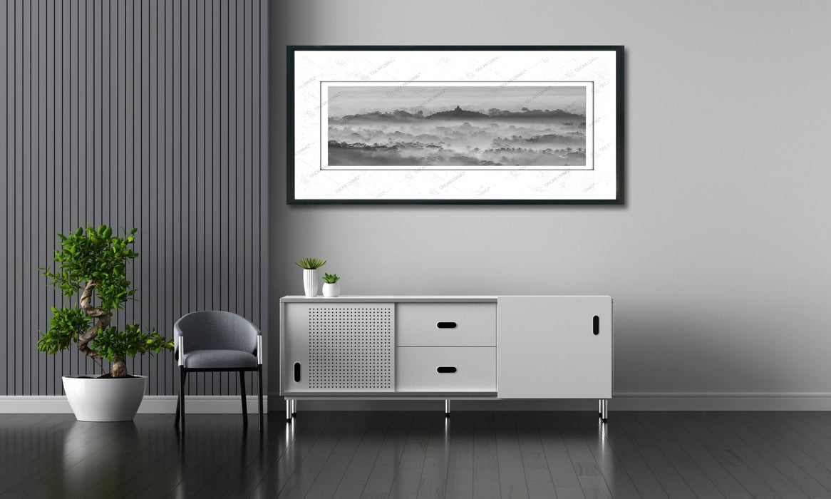 Fineart Photography Fineart Photography | Magnificent Borobudur OSCARLIVING OSCARLIVING