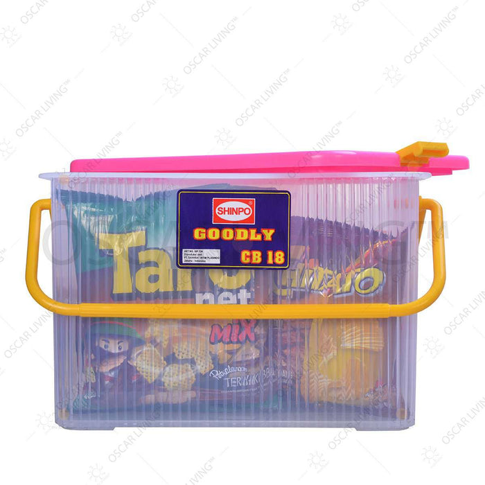 Shinpo Goodly 134 CB 18 Keranjang Serbaguna SHINPO OSCARLIVING