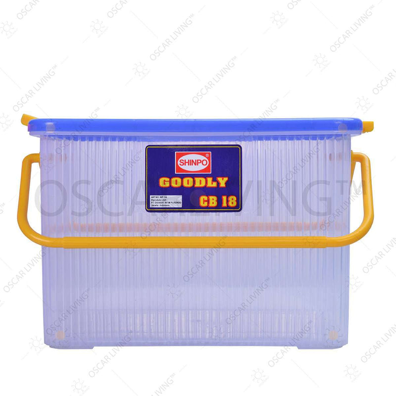 Shinpo Goodly 134 CB 18 Keranjang Serbaguna SHINPO OSCARLIVING