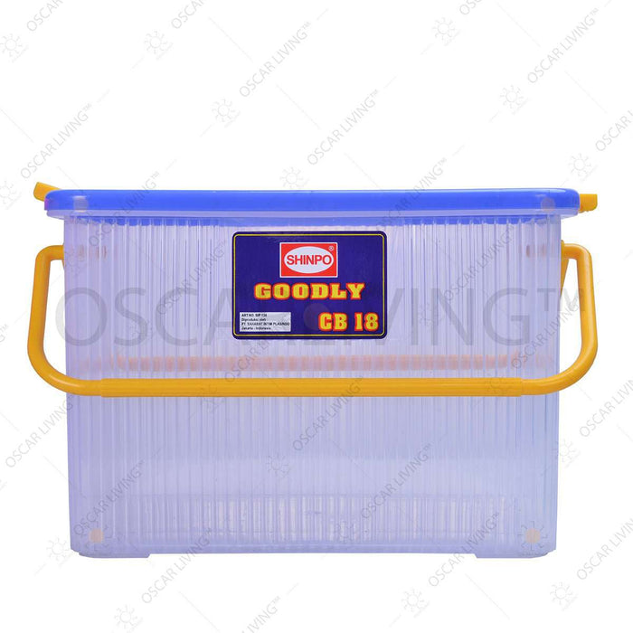 Shinpo Goodly 134 CB 18 Keranjang Serbaguna SHINPO OSCARLIVING