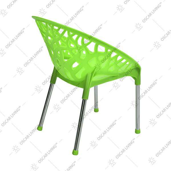 KURSI PLASTIK - PLASTIC CHAIR Kursi Teras Twinpan KR5 | Terrace Chair TWINPAN OSCARLIVING