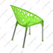 KURSI PLASTIK - PLASTIC CHAIR Kursi Teras Twinpan KR5 | Terrace Chair TWINPAN OSCARLIVING