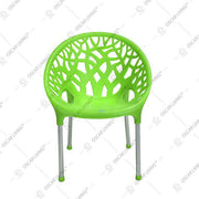 KURSI PLASTIK - PLASTIC CHAIR Kursi Teras Twinpan KR5 | Terrace Chair TWINPAN OSCARLIVING