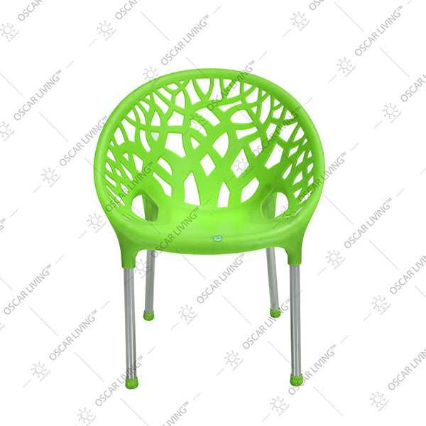 KURSI PLASTIK - PLASTIC CHAIR Kursi Teras Twinpan KR5 | Terrace Chair TWINPAN OSCARLIVING