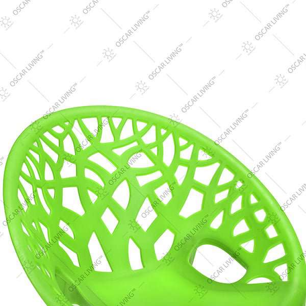 KURSI PLASTIK - PLASTIC CHAIR Kursi Teras Twinpan KR5 | Terrace Chair TWINPAN OSCARLIVING