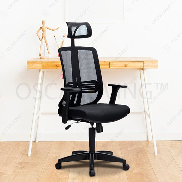 Kursi DirekturKursi Kantor Chairman TS03801 XiliumCHAIRMANOSCARLIVING