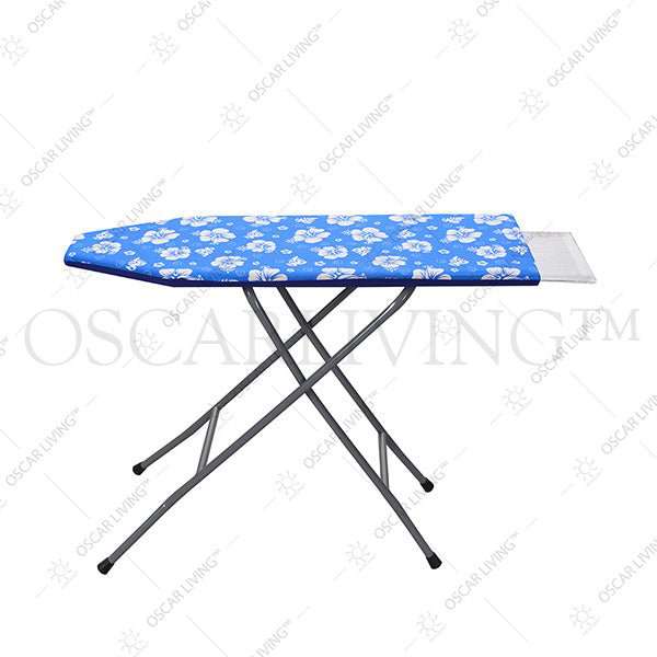 Meja Setrika Meja Setrika Rangka Besi MAMAMIA Motif MAMAMIA OSCARLIVING
