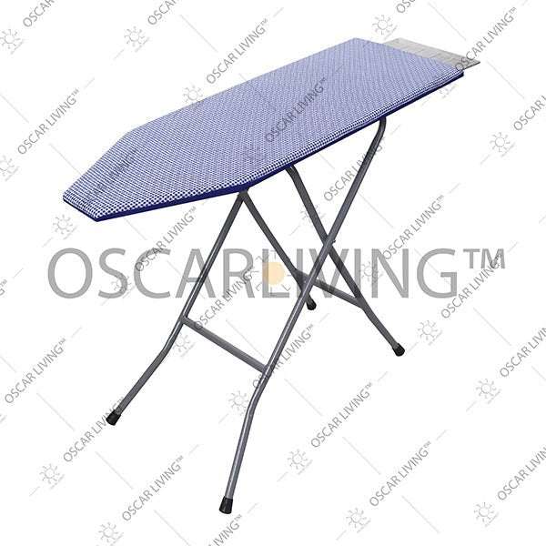 Meja Setrika Meja Setrika Rangka Besi MAMAMIA Motif MAMAMIA OSCARLIVING