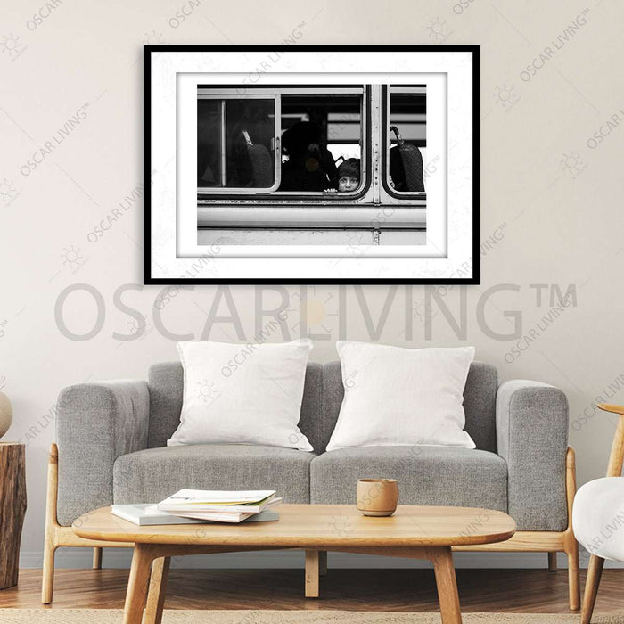 Fineart Photography Fineart Photography | Little sister on the Window OSCARLIVING FINEART DIV OSCARLIVING