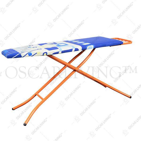 Meja Setrika Meja Setrika Besi Metal Contessa Motif BINA KARYA OSCARLIVING