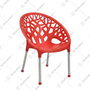 KURSI PLASTIK - PLASTIC CHAIR Kursi Teras Twinpan KR5 | Terrace Chair TWINPAN OSCARLIVING