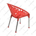 KURSI PLASTIK - PLASTIC CHAIR Kursi Teras Twinpan KR5 | Terrace Chair TWINPAN OSCARLIVING