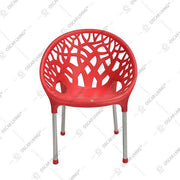 KURSI PLASTIK - PLASTIC CHAIR Kursi Teras Twinpan KR5 | Terrace Chair TWINPAN OSCARLIVING